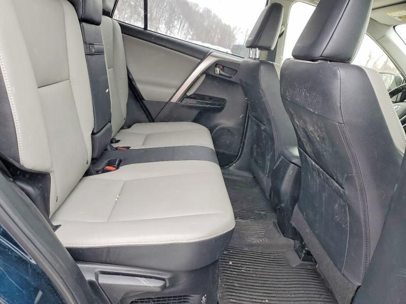 2018 Toyota Rav4 hv Limited