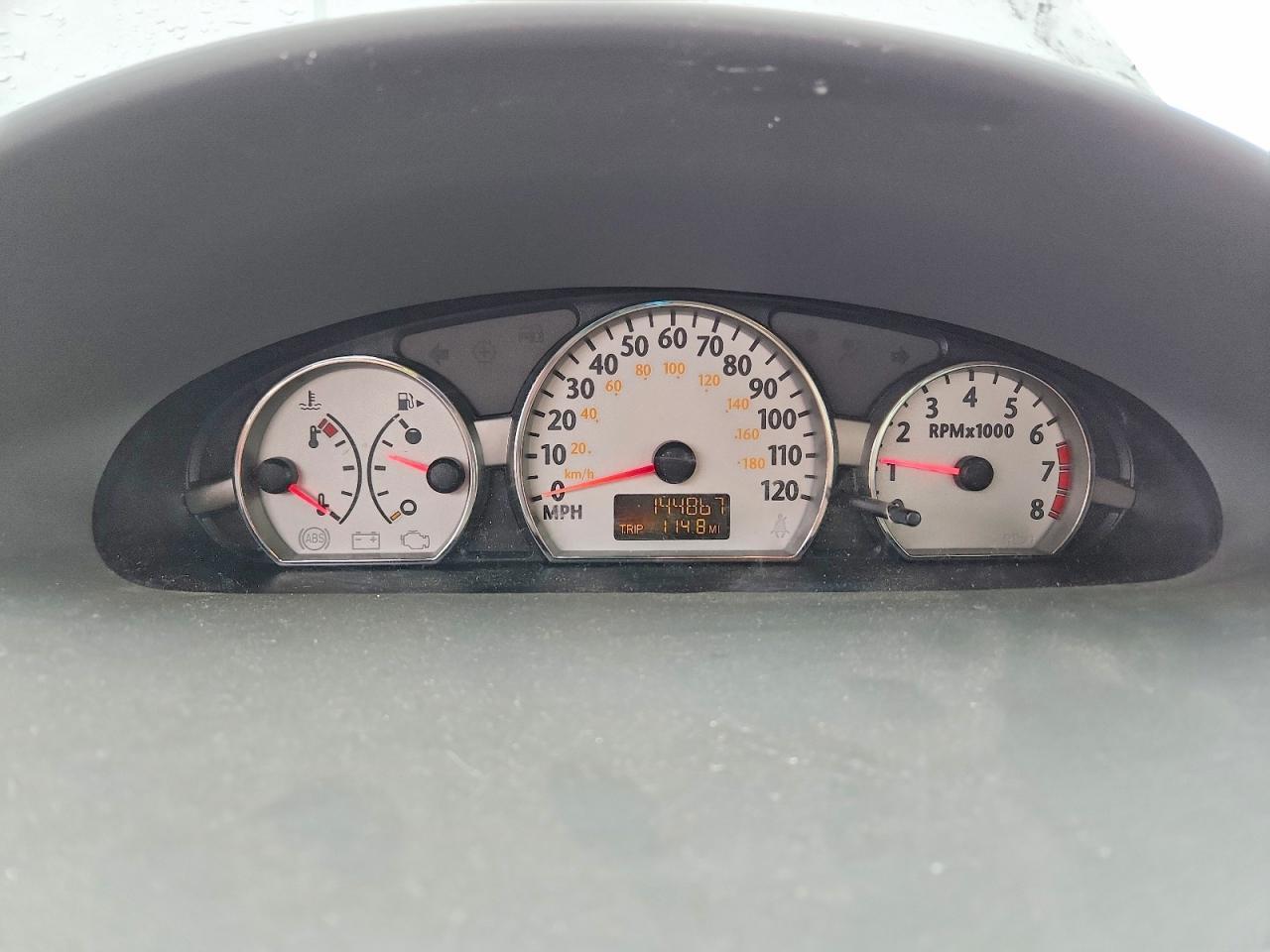 2006 Saturn Ion Level 3