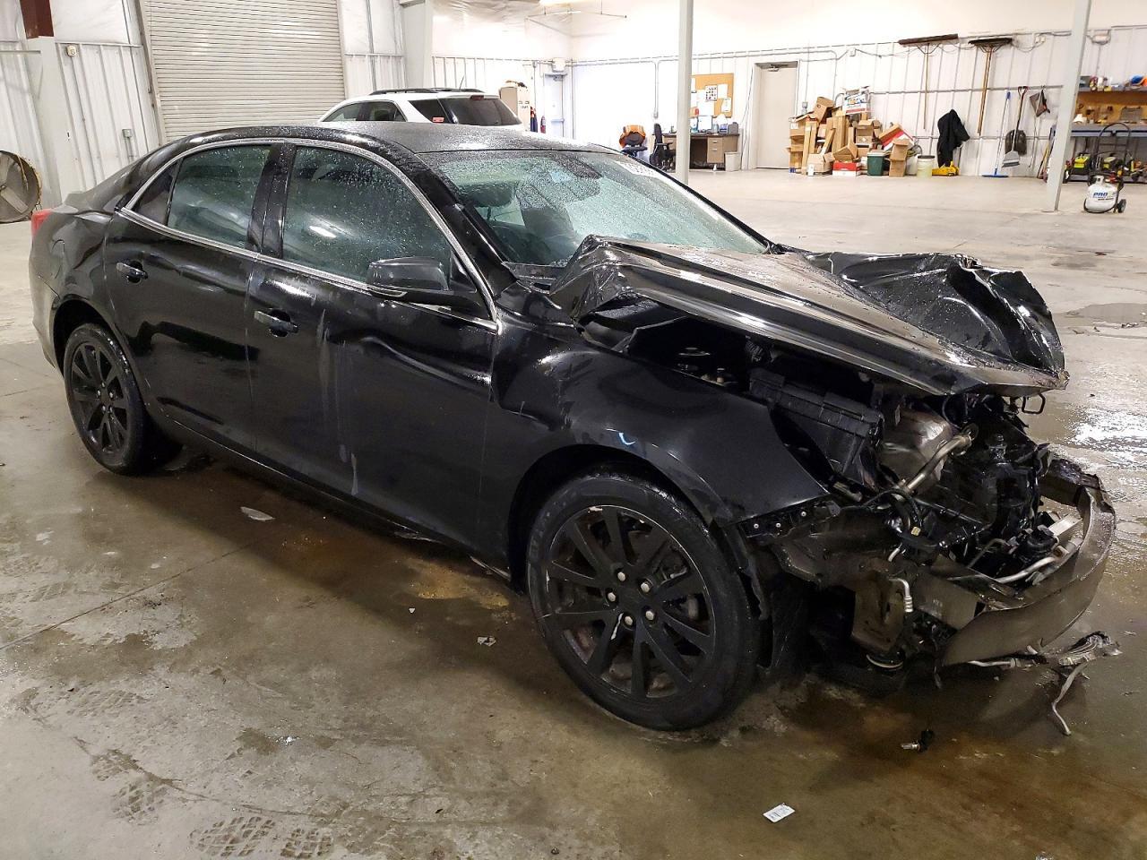 2013 Chevrolet Malibu 2LT