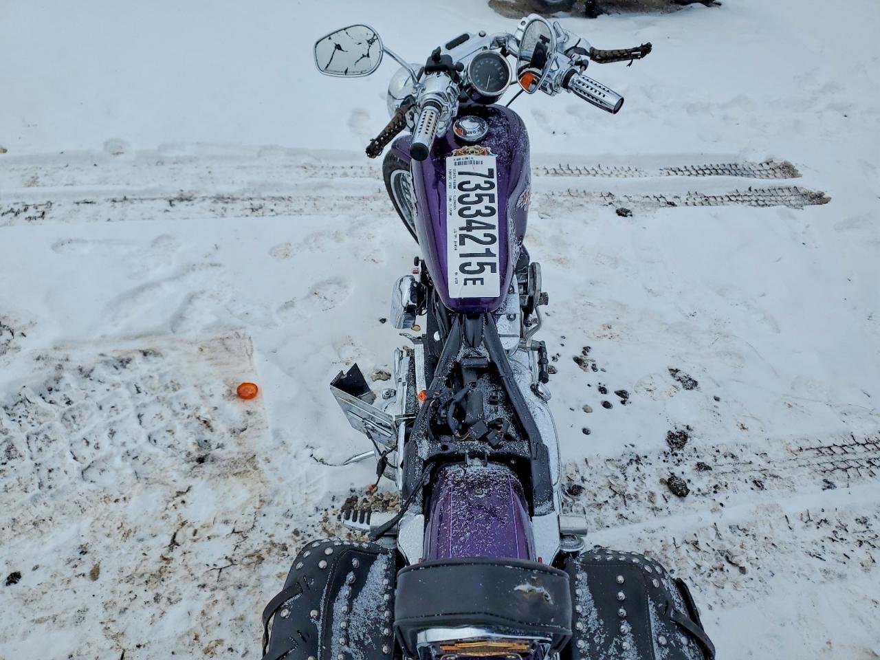 2001 Harley-Davidson XL1200 C