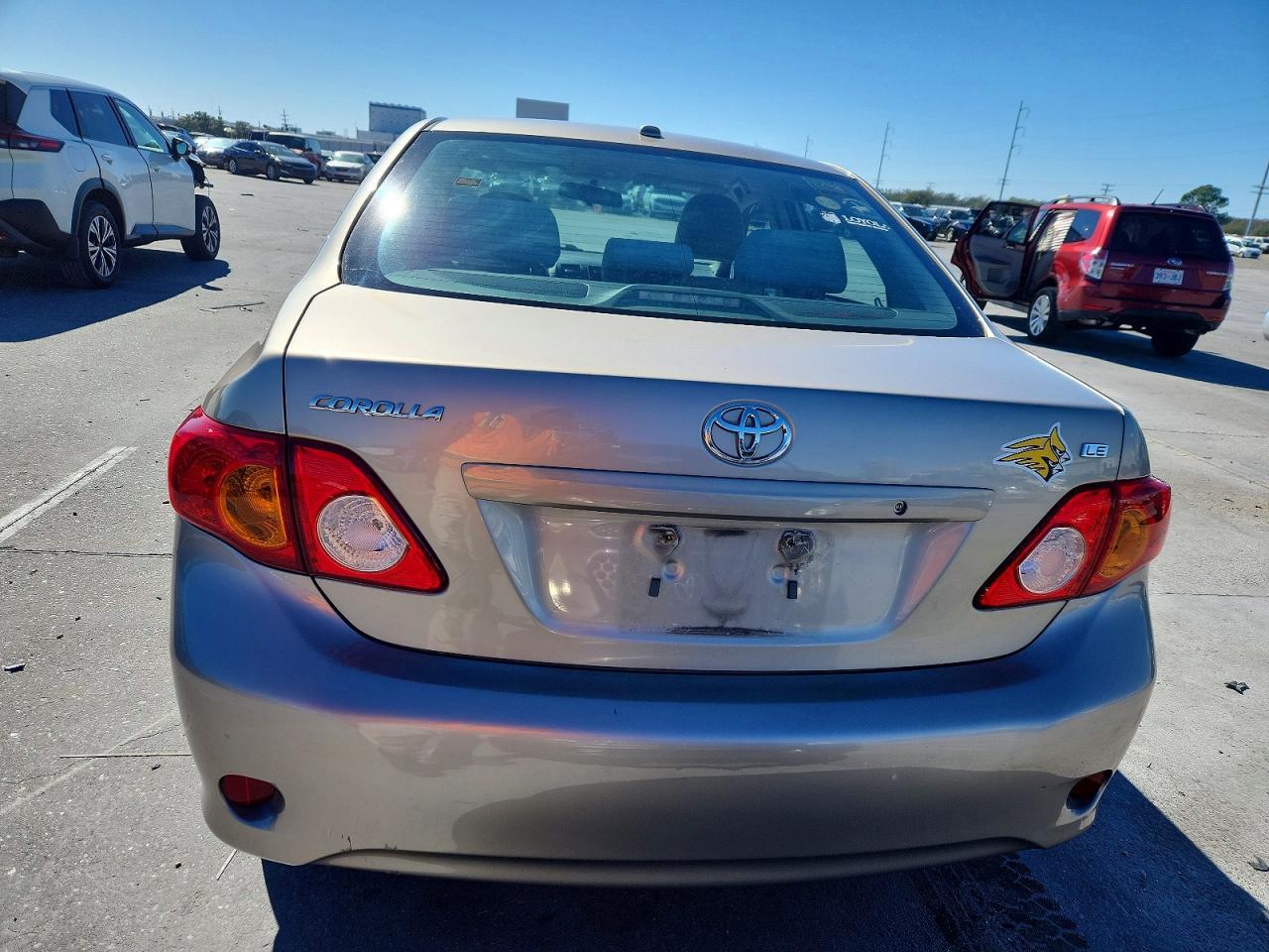 2010 Toyota Corolla Base