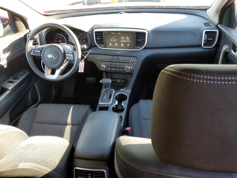 2022 KIA Sportage lx
