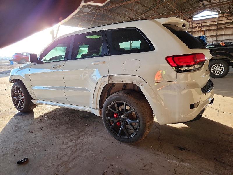 2016 Jeep Grand Cherokee Srt-8