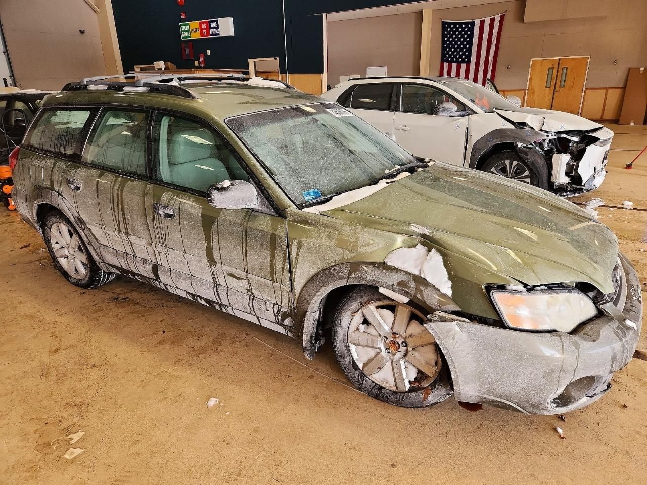 2006 Subaru Legacy Outback 2.5i