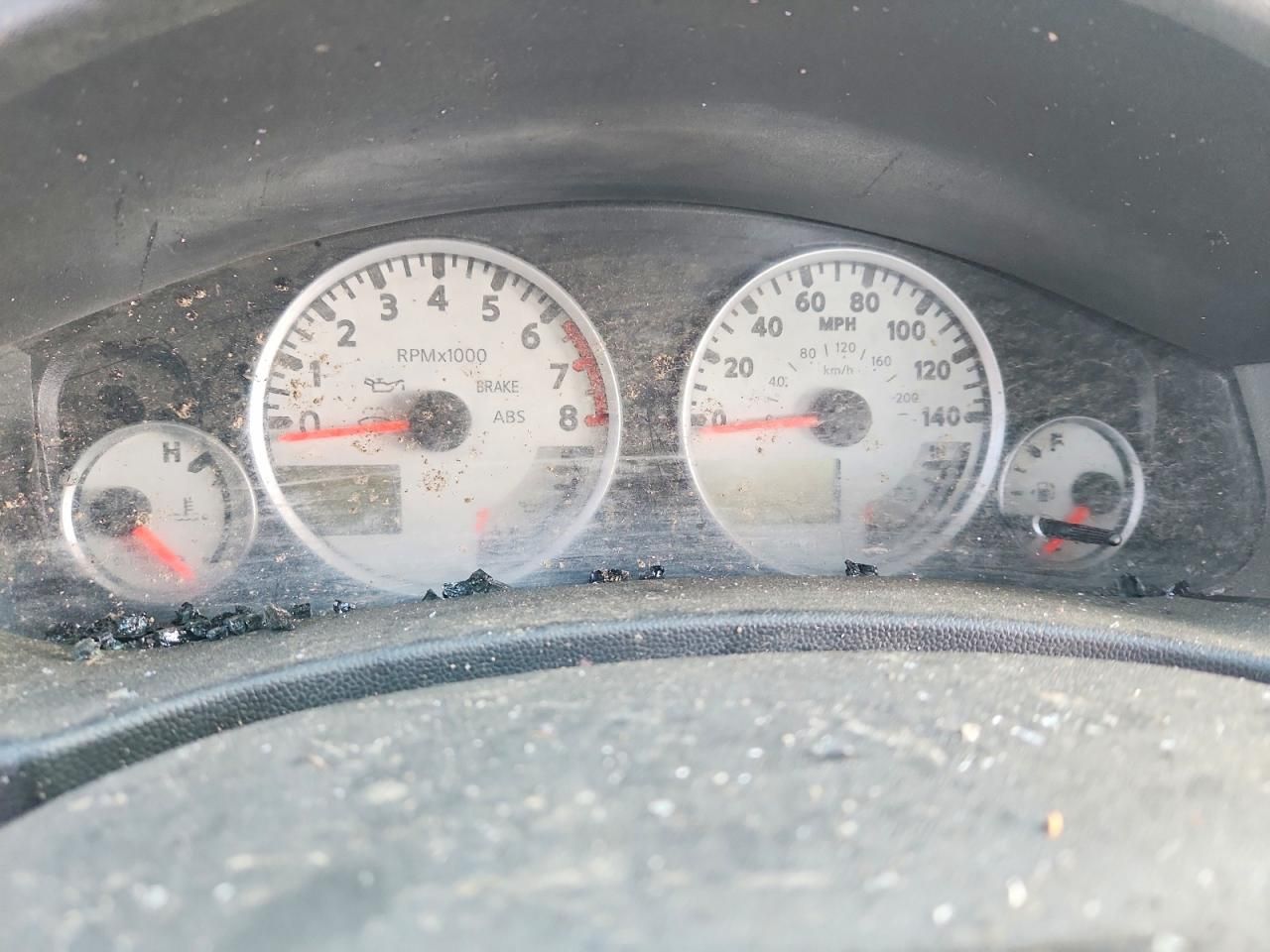 2017 Nissan Frontier s