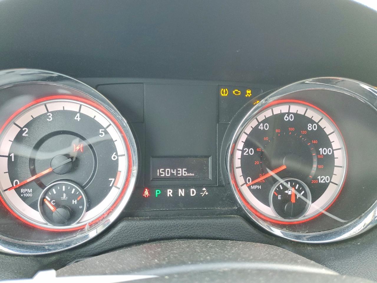 2013 Dodge Grand Caravan sxt