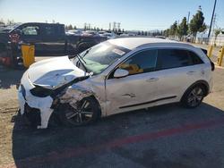 KIA salvage cars for sale: 2022 KIA Niro lx