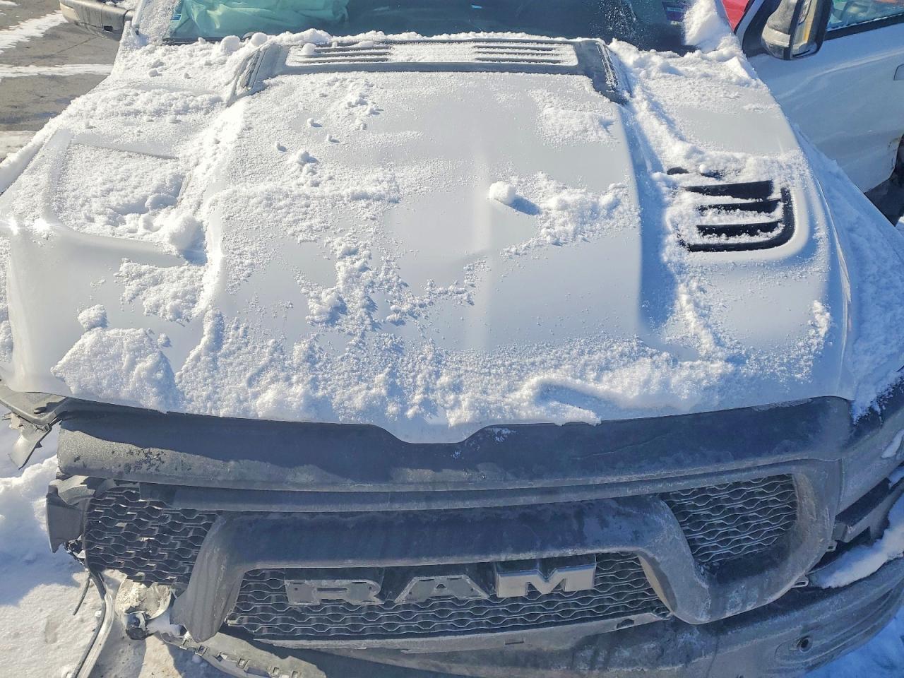 2020 Dodge Ram 1500 Rebel