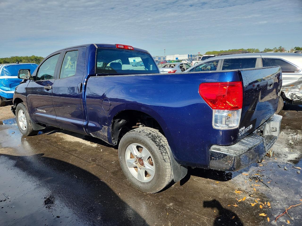 2012 Toyota Tundra Grade