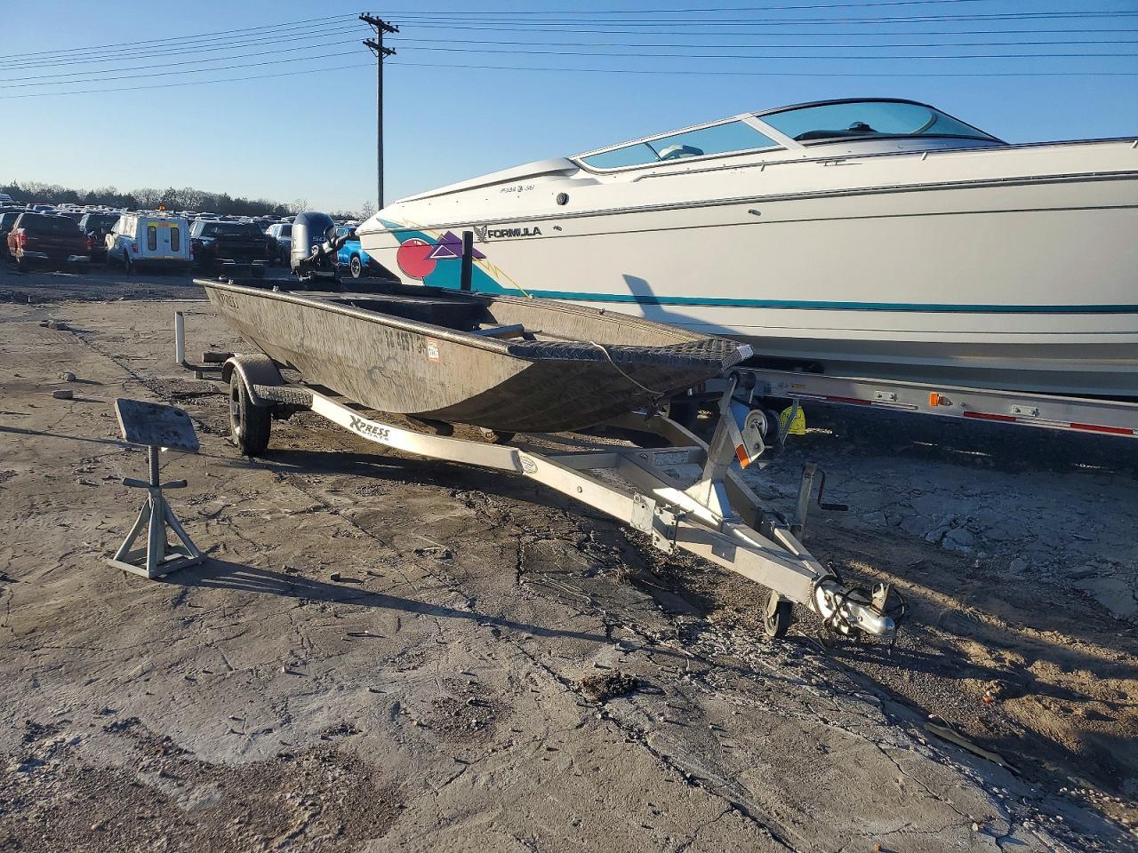 2020 X-Press Boat-Boat