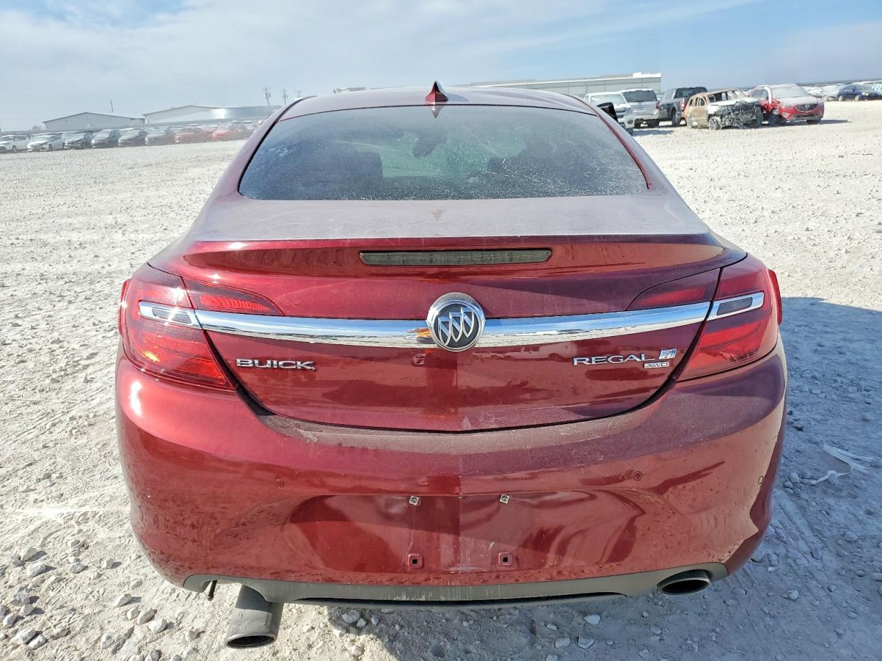2017 Buick Regal Premium