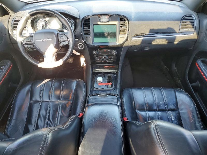 2017 Chrysler 300 s