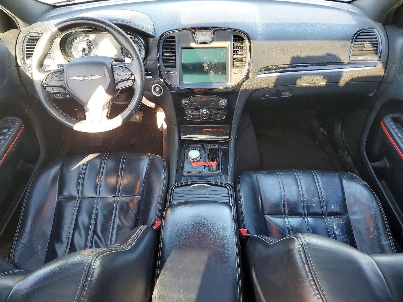 2017 Chrysler 300 s