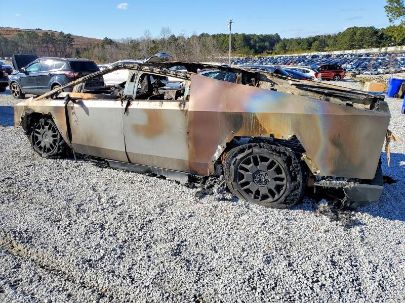 2024 Tesla Cybertruck