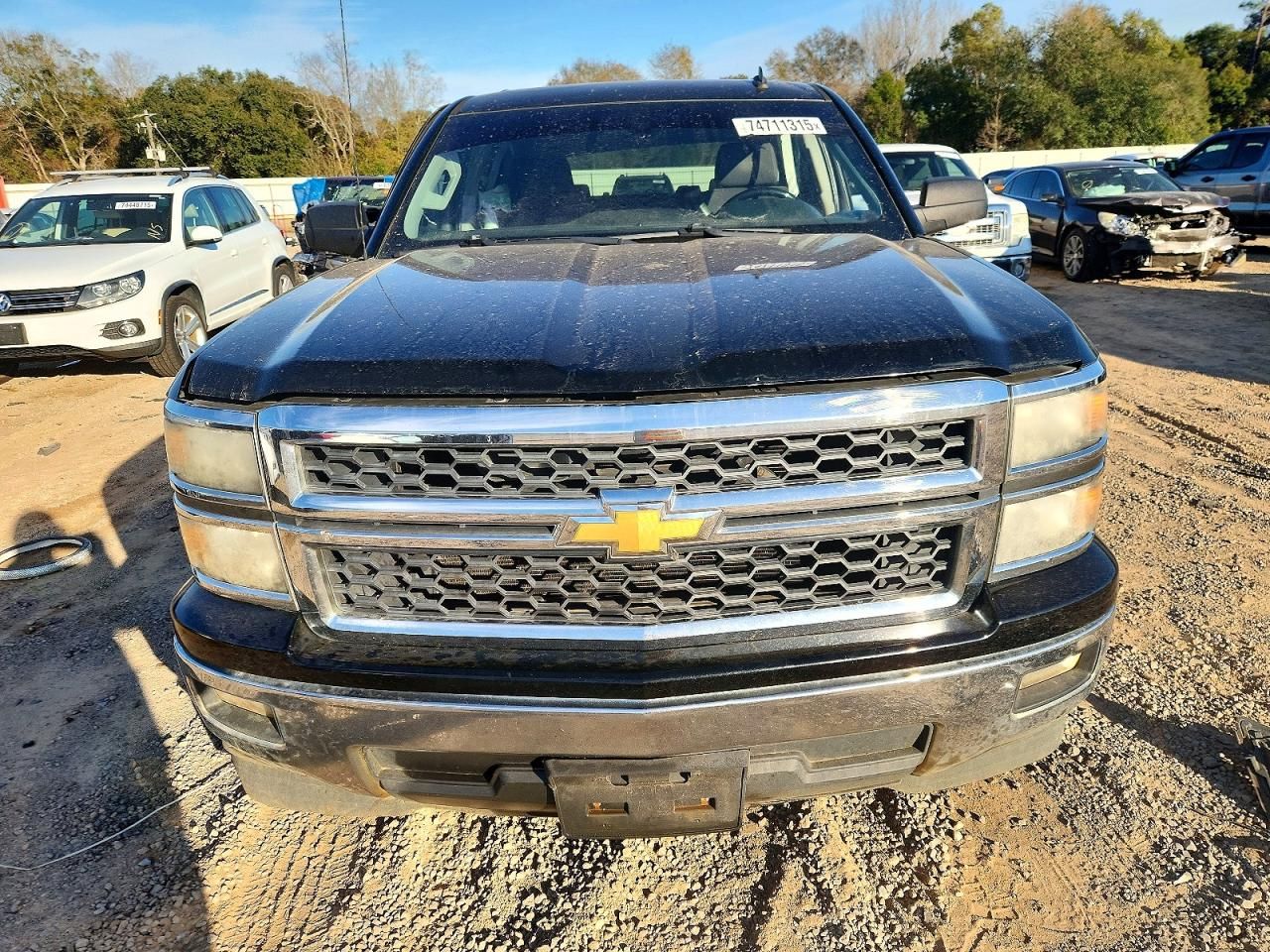 2014 Chevrolet Silverado C1500 lt