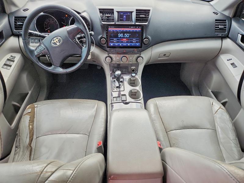 2012 Toyota Highlander Base