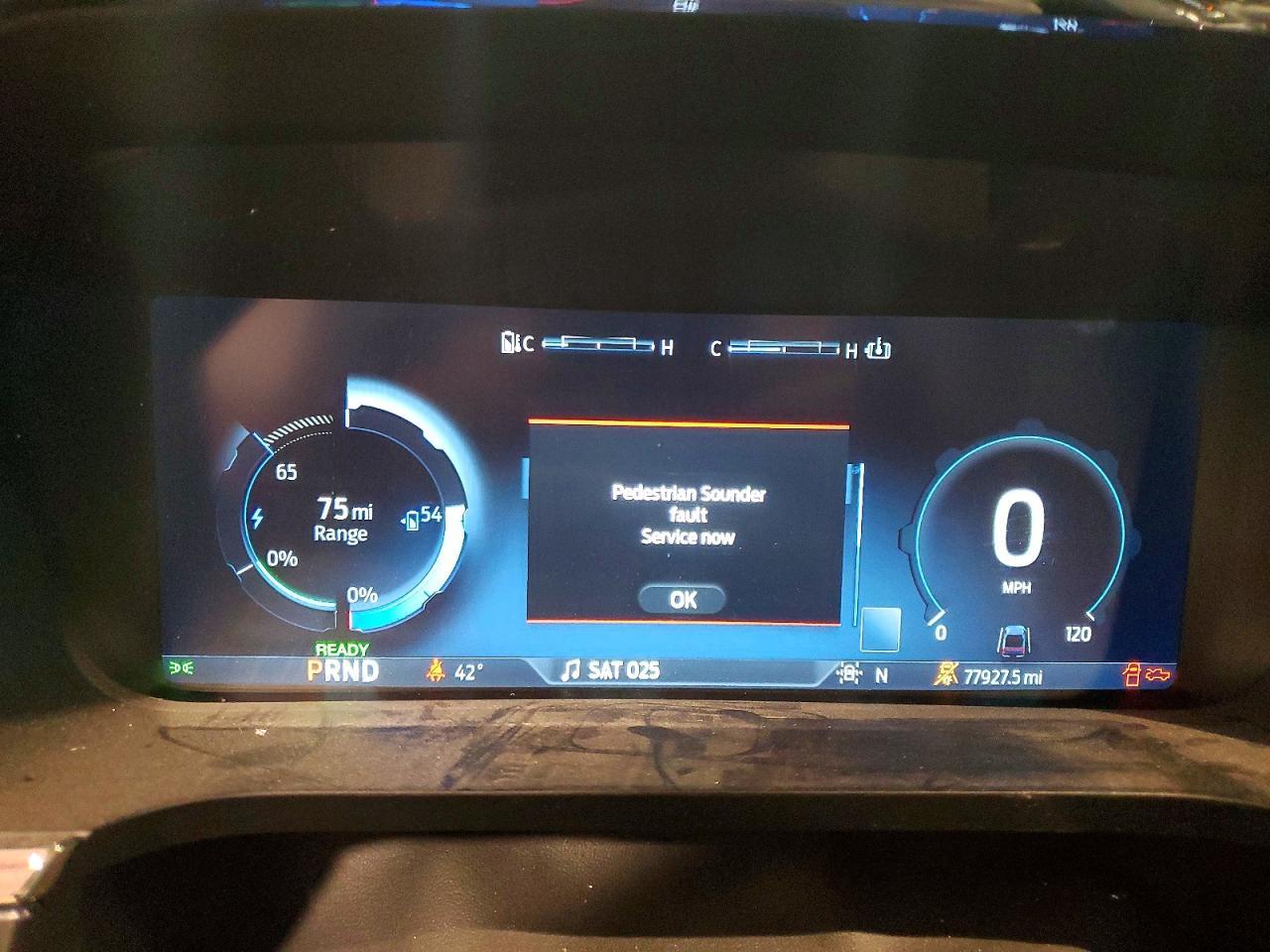 2023 Ford F150 Lightning PRO