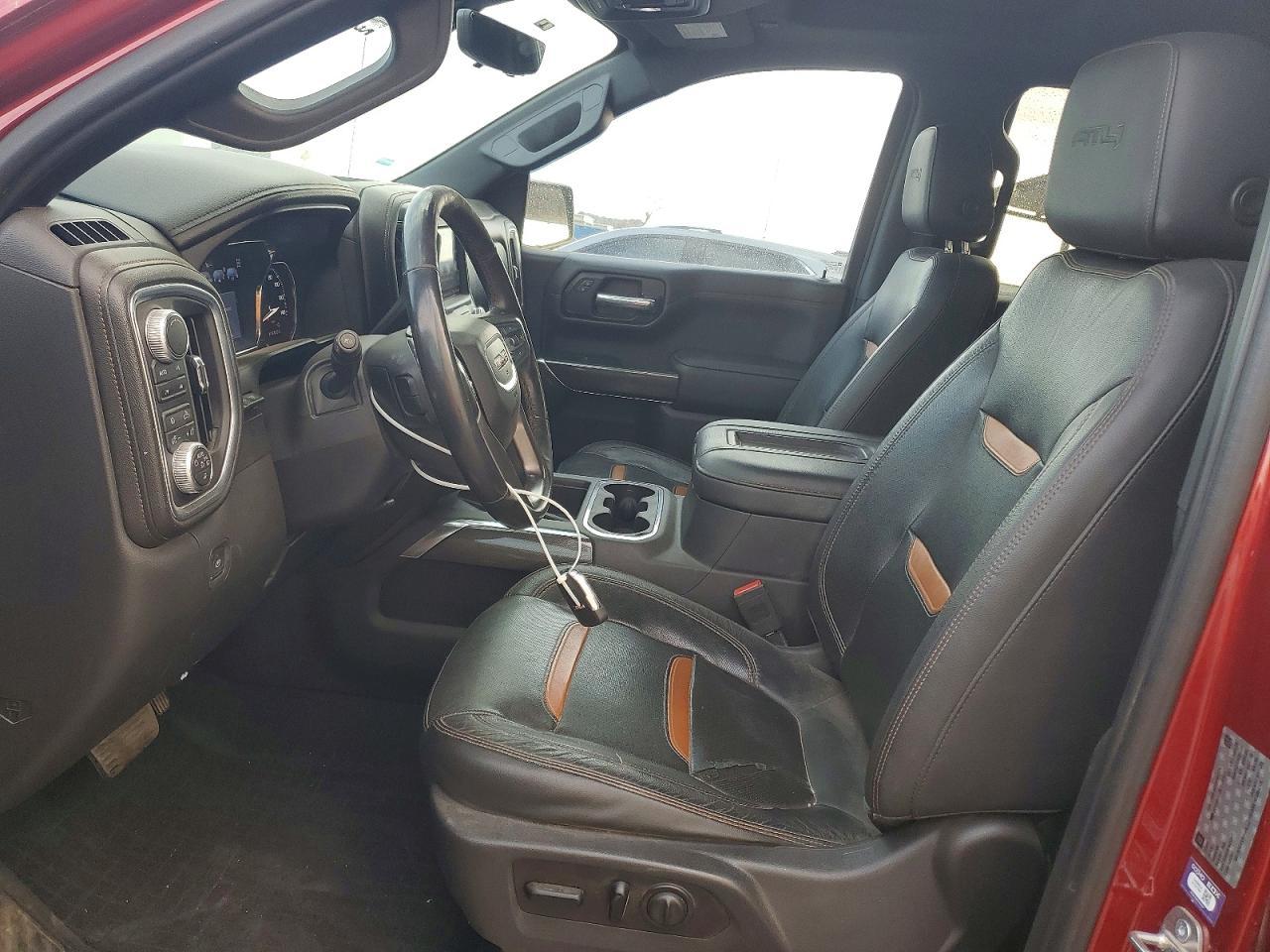 2019 GMC Sierra K1500 AT4