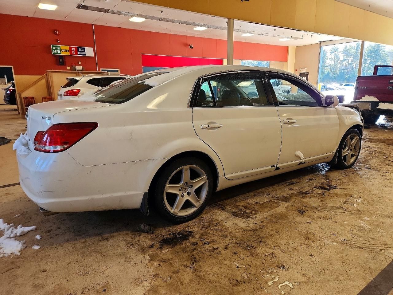 2006 Toyota Avalon xl