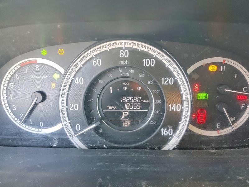 2016 Honda Accord exl