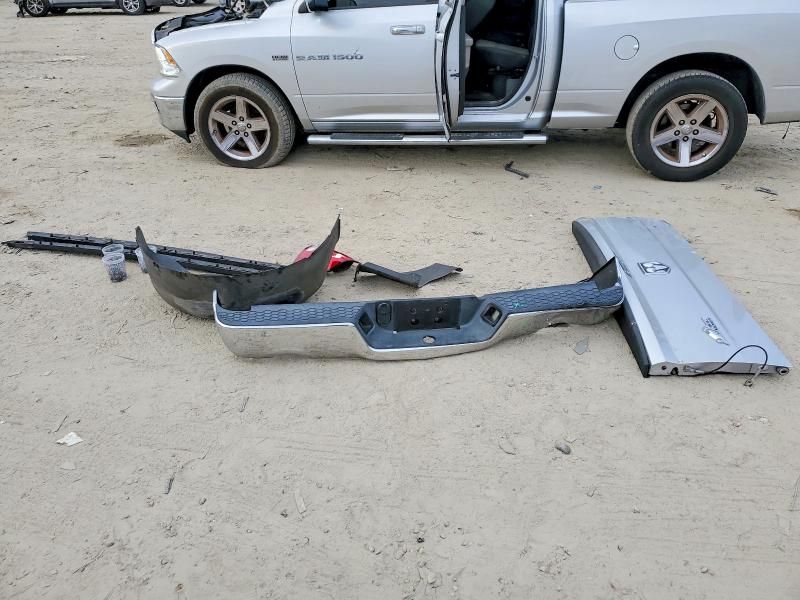 2011 Dodge Ram 1500