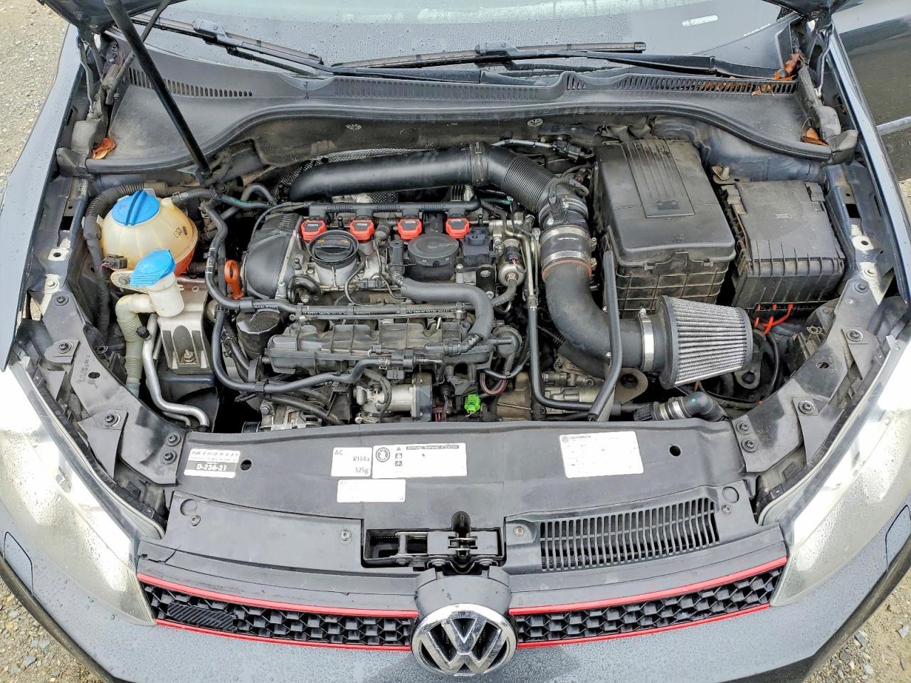 2012 Volkswagen GTI