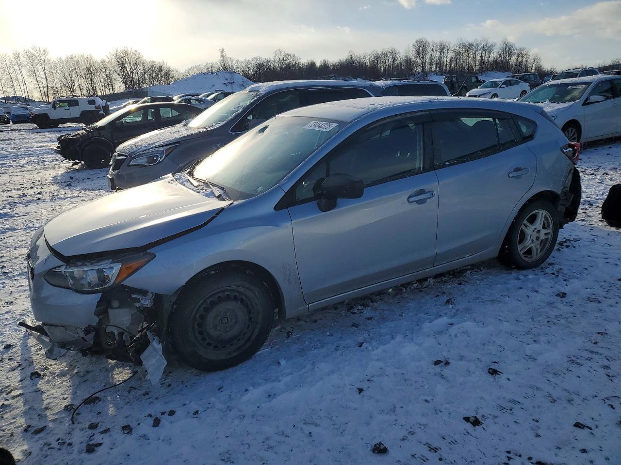 2020 Subaru Impreza