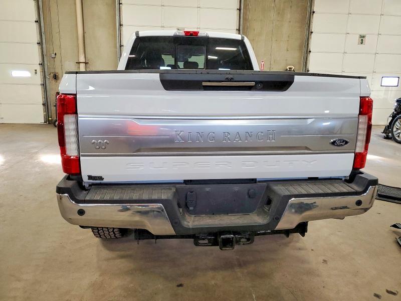 2018 Ford F250 Super Duty