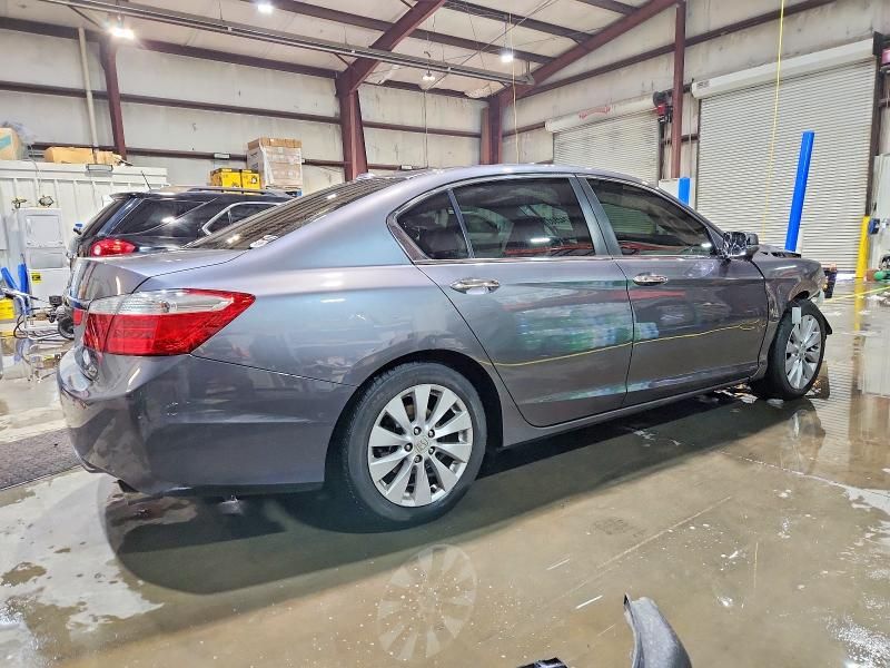 2014 Honda Accord exl