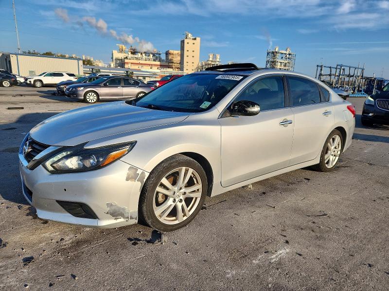 2017 Nissan Altima 3.5sl