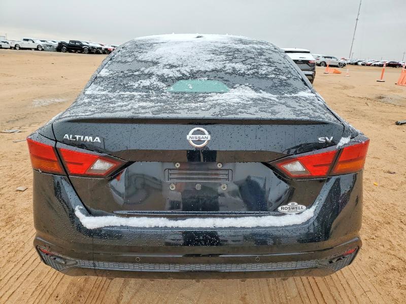 2021 Nissan Altima sv
