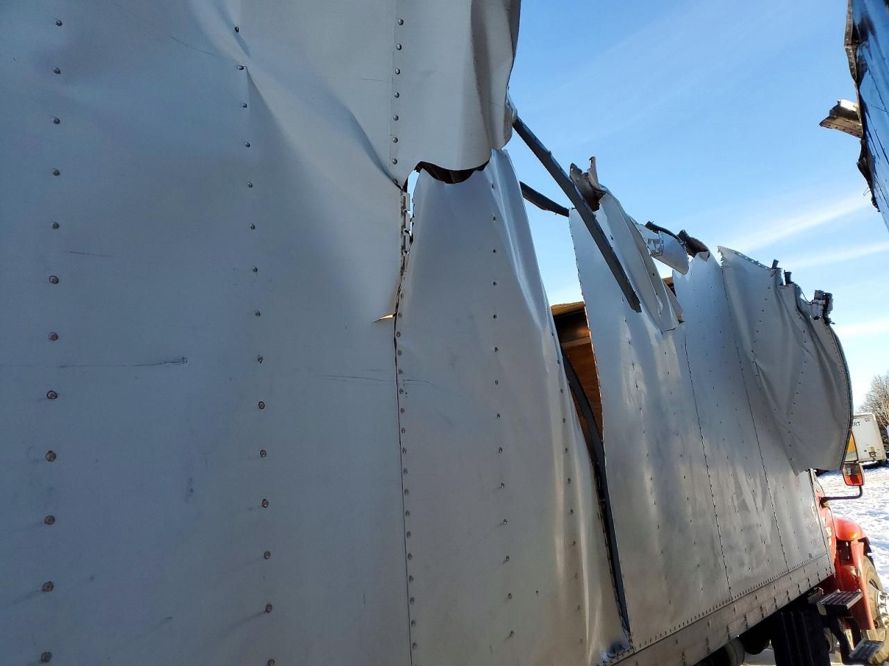 2014 International 4300 BOX Truck