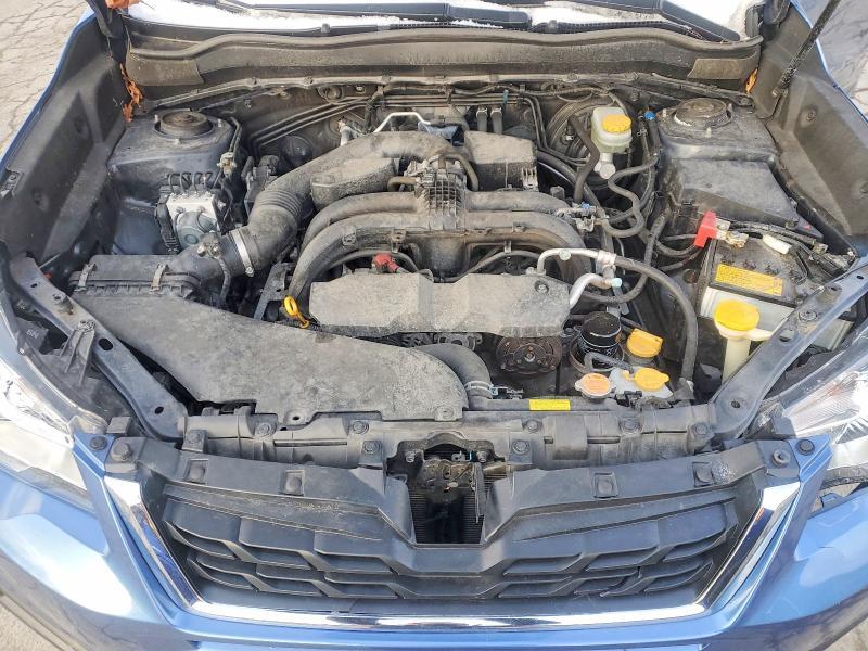 2018 Subaru Forester 2.5i