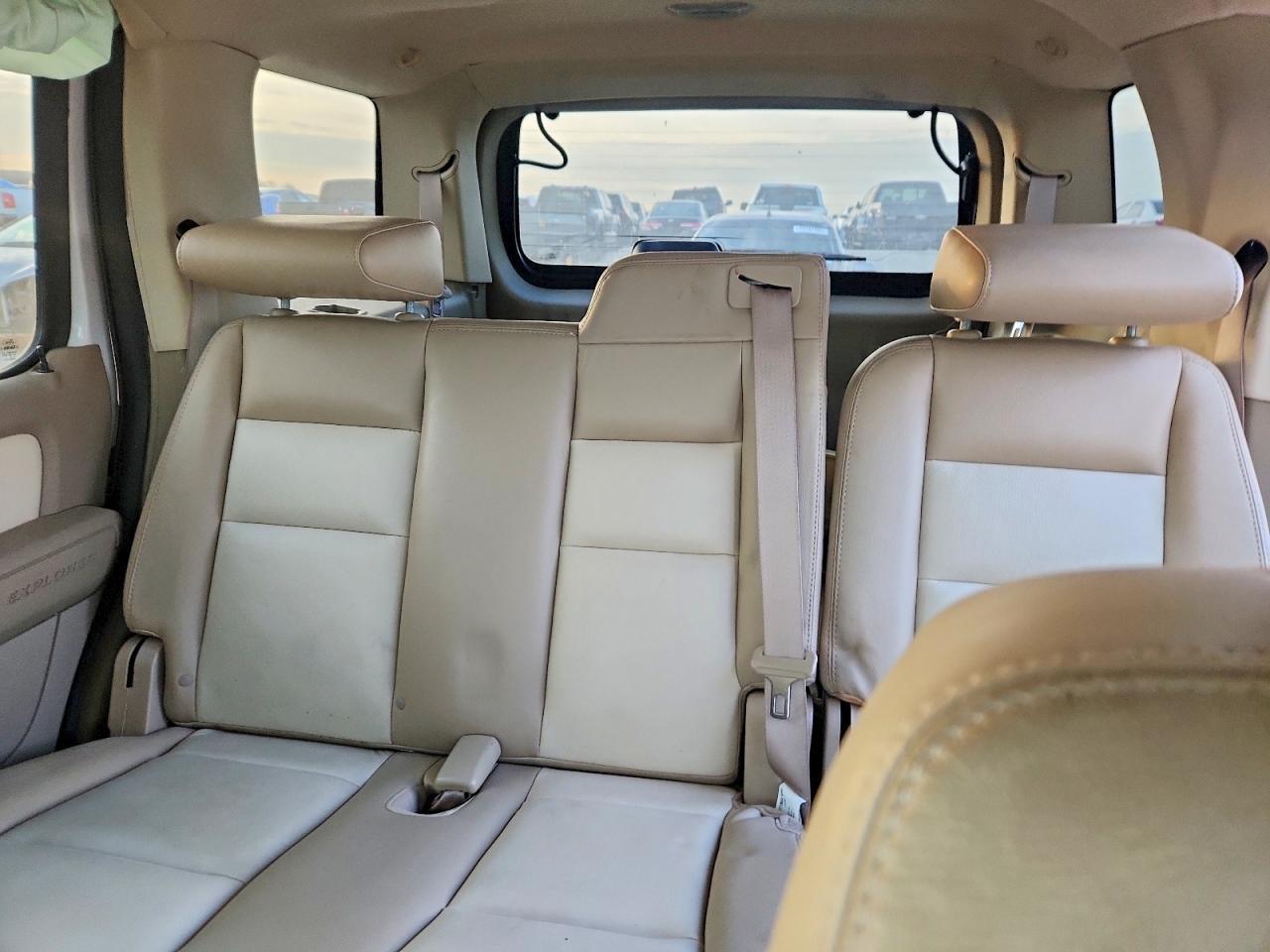 2009 Ford Explorer Eddie Bauer