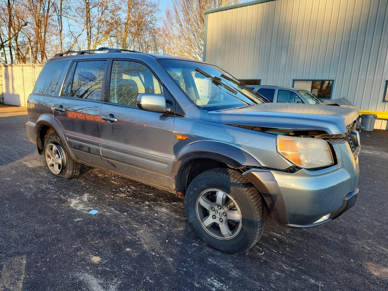 2006 Honda Pilot ex