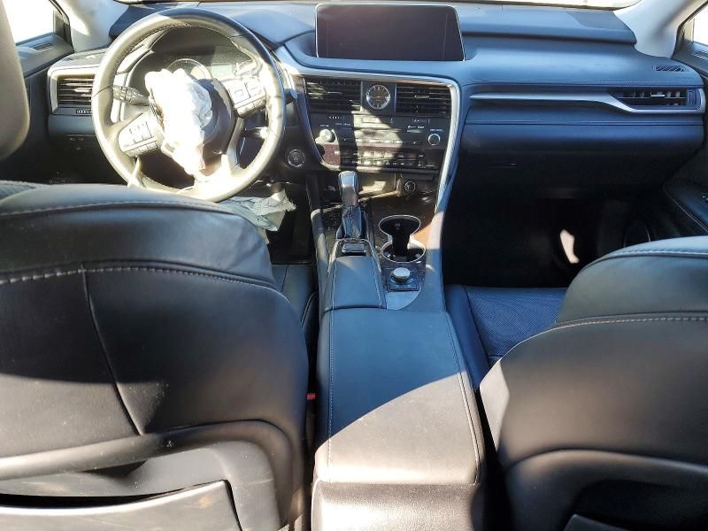 2019 Lexus Rx 350 Base