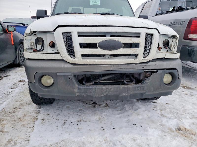 2009 Ford Ranger Super cab