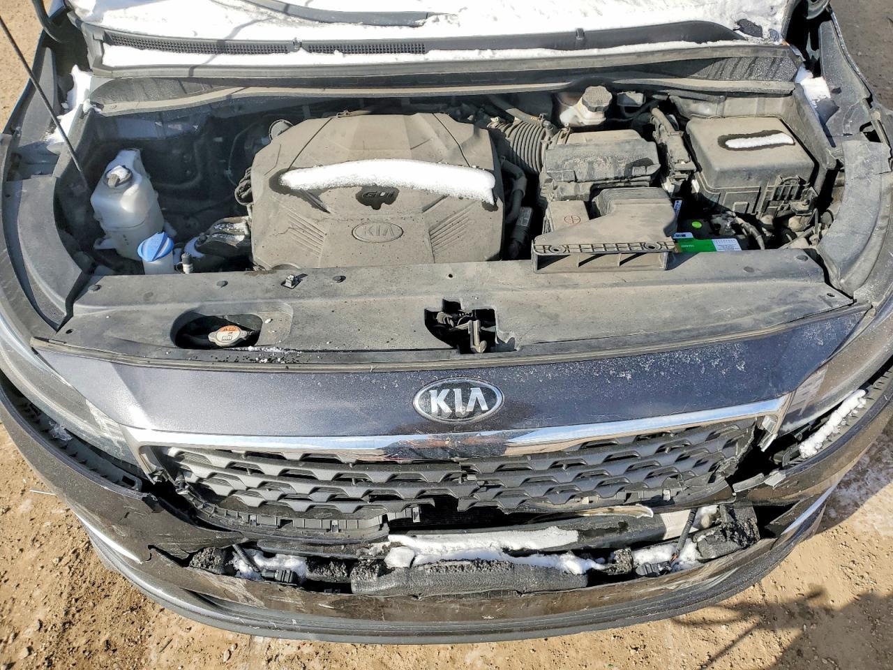 2020 KIA Sedona