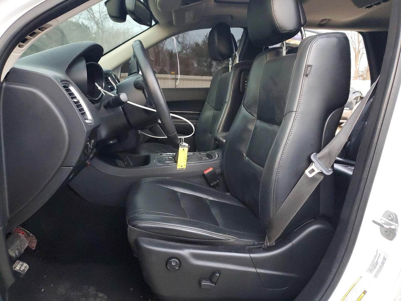 2015 Dodge Durango Limited
