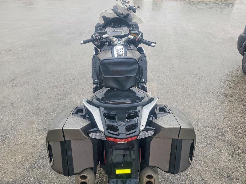 2015 BMW K1600 GTL