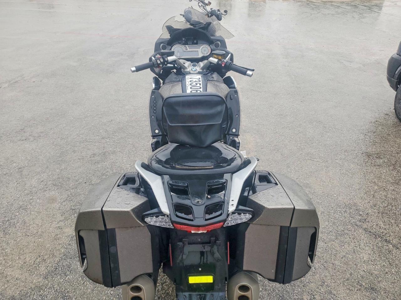 2015 BMW K1600 GTL