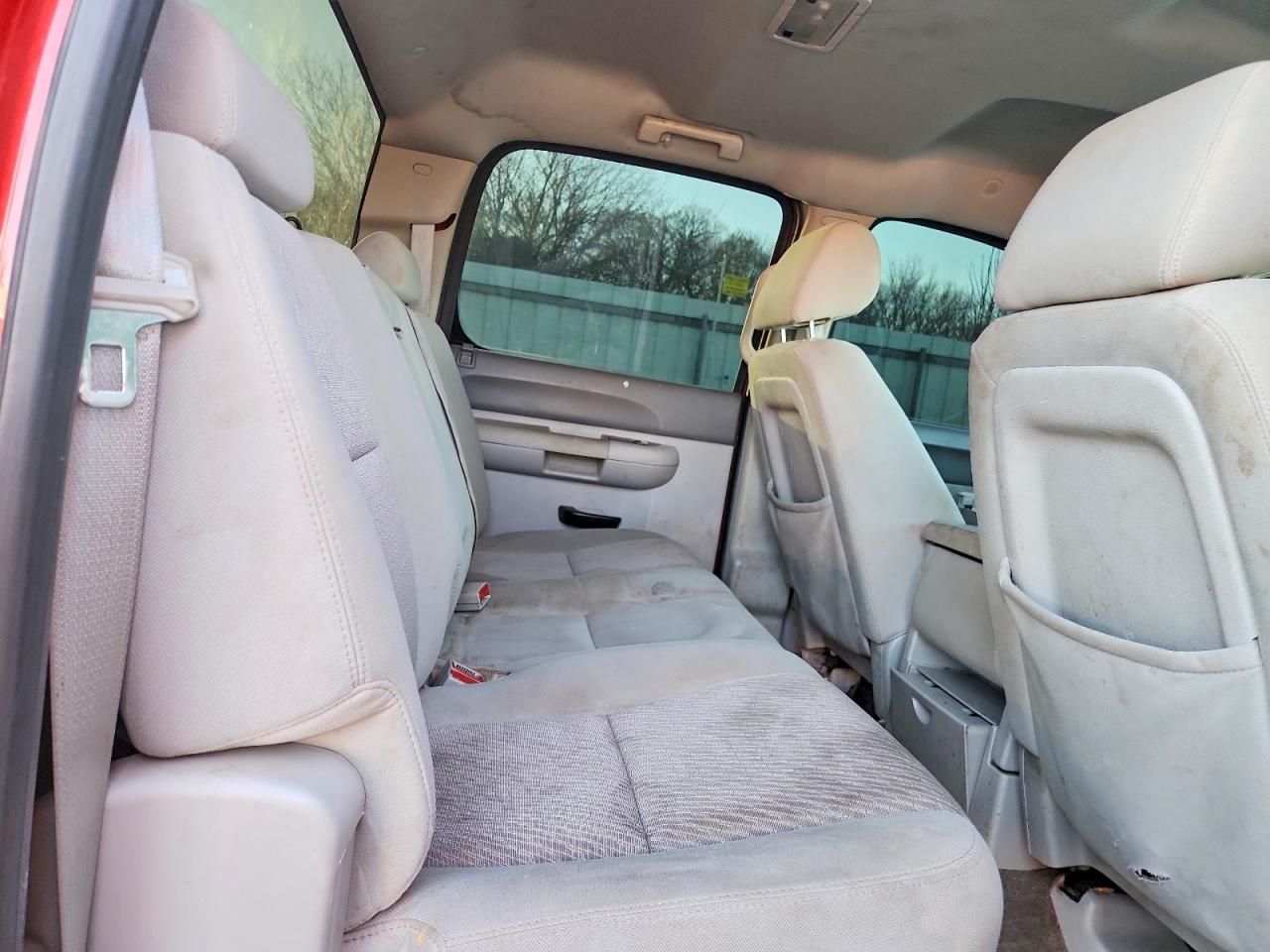 2012 GMC Sierra K1500 SLE