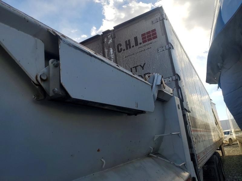 2025 Vanguard Trailer 2025 Vanguard DRY Van Trailer