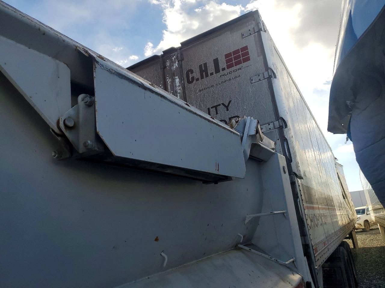 2025 Vanguard Trailer 2025 Vanguard DRY Van Trailer