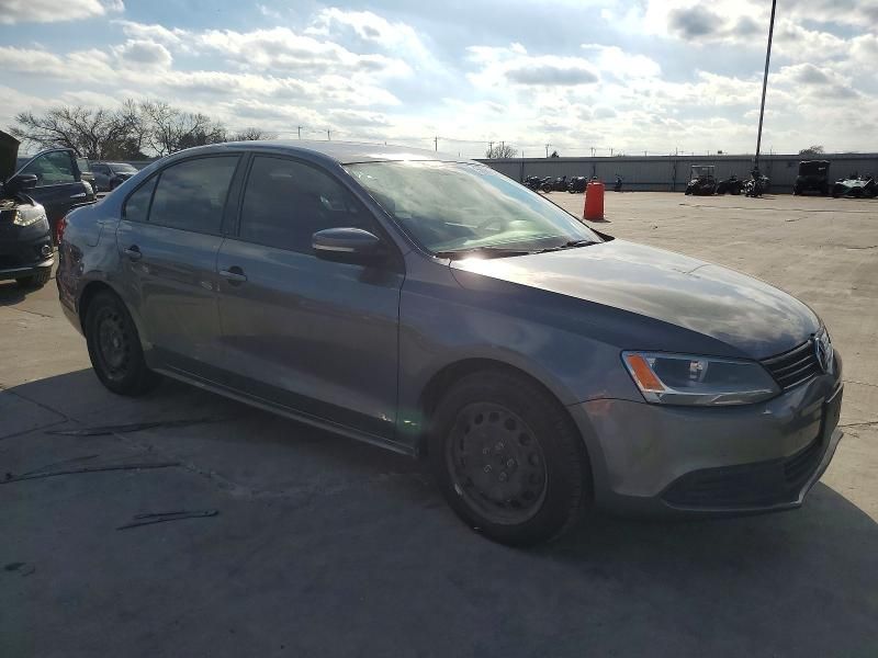 2014 Volkswagen Jetta se