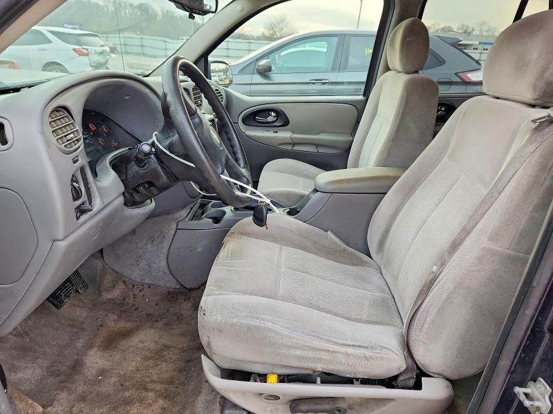 2007 Chevrolet Trailblazer ls