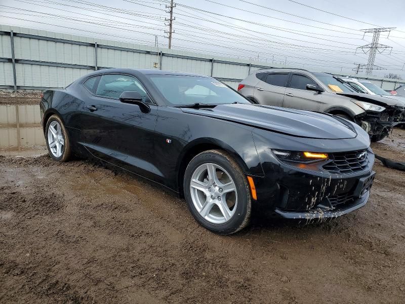 2023 Chevrolet Camaro ls
