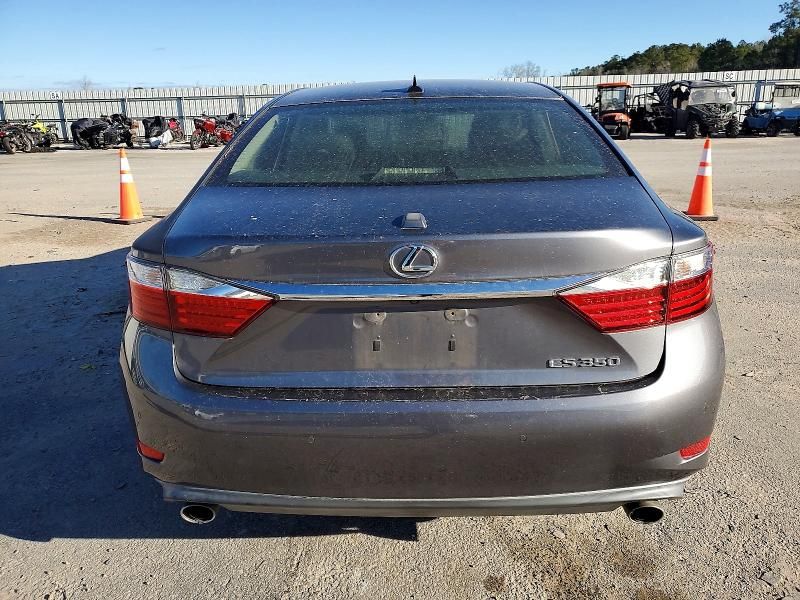 2014 Lexus Es 350