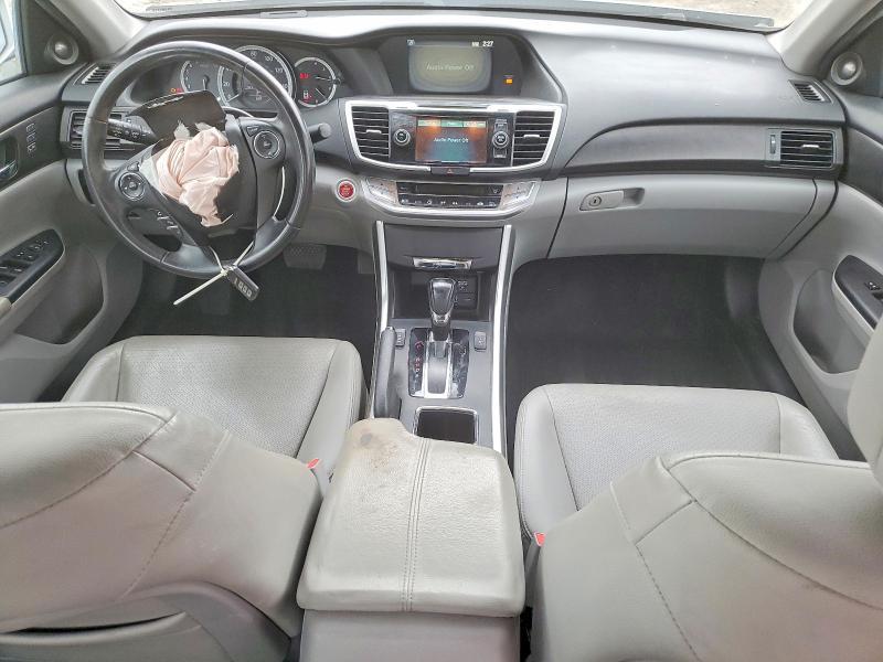 2013 Honda Accord exl