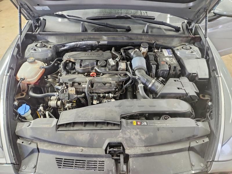 2022 Hyundai Sonata Limited